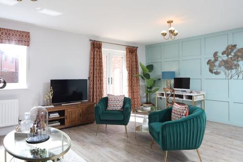 4 bedroom house for sale - Plot 112, The Cranleigh V2 at Potter'S Grange, Smisby Road LE65