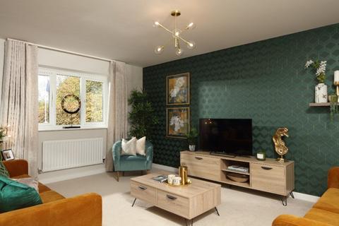 4 bedroom house for sale - Plot 113, The York at Potter'S Grange, Smisby Road LE65