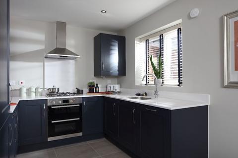 4 bedroom house for sale - Plot 114, The York at Potter'S Grange, Smisby Road LE65