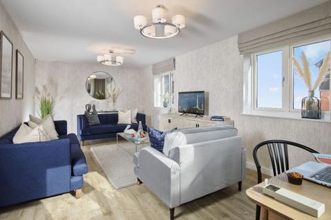 4 bedroom house for sale - Plot 110, The Marlborough at Potter'S Grange, Smisby Road LE65