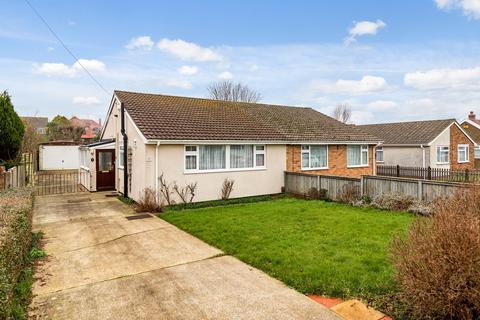 2 bedroom semi-detached bungalow for sale - Mayfield Road, Whitfield, Dover, CT16