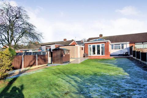 9 Crane Drive, Burntwood, WS7 4SW