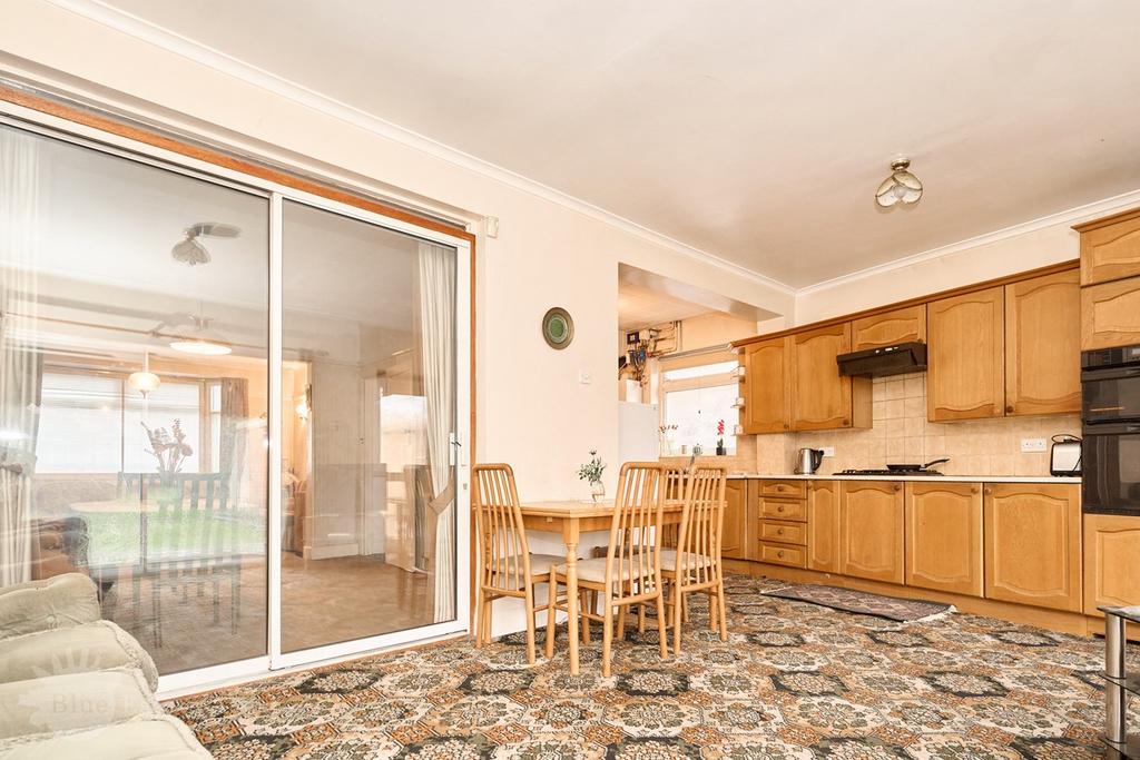 Extended Kitchen & D