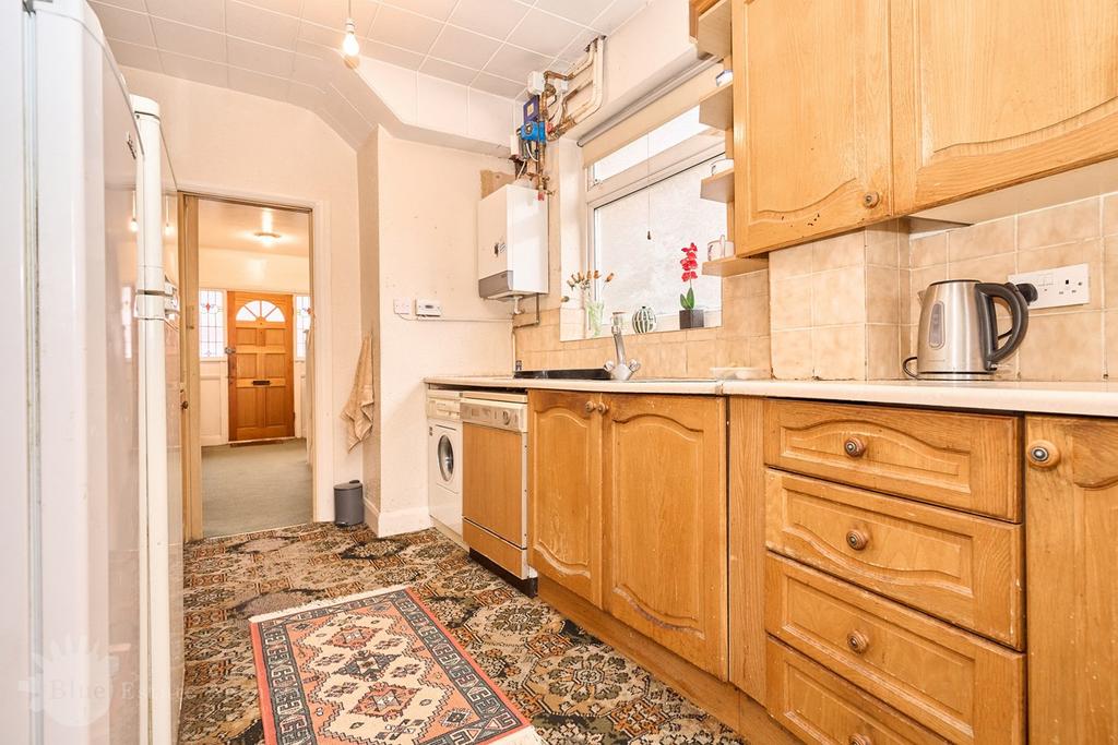 Extended Kitchen & D