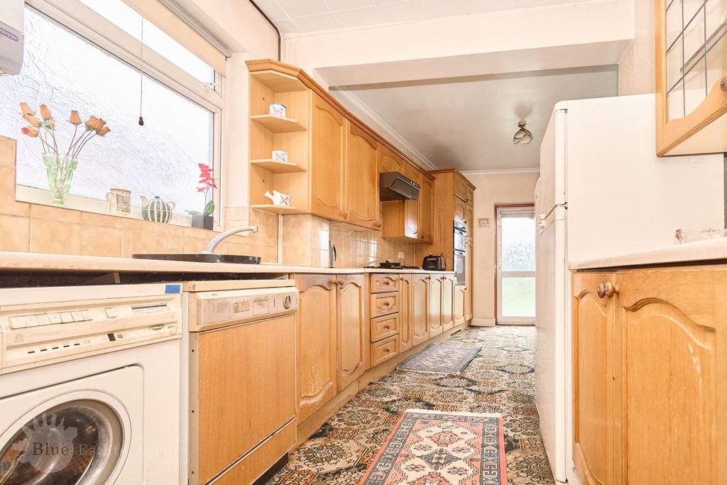Extended Kitchen & D