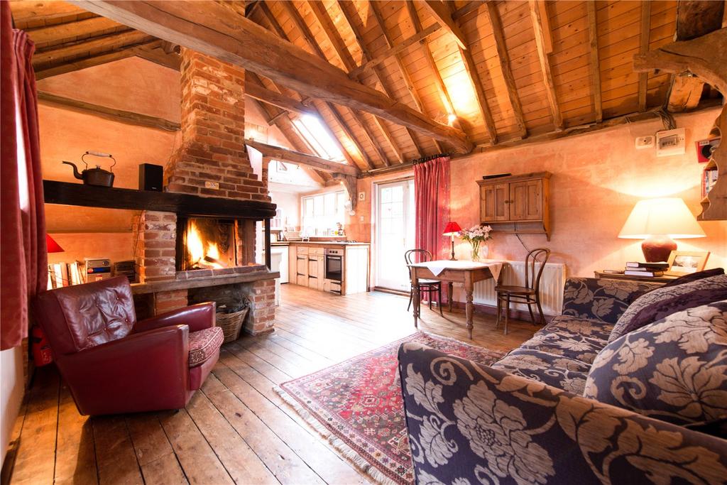 Cottage Living Room