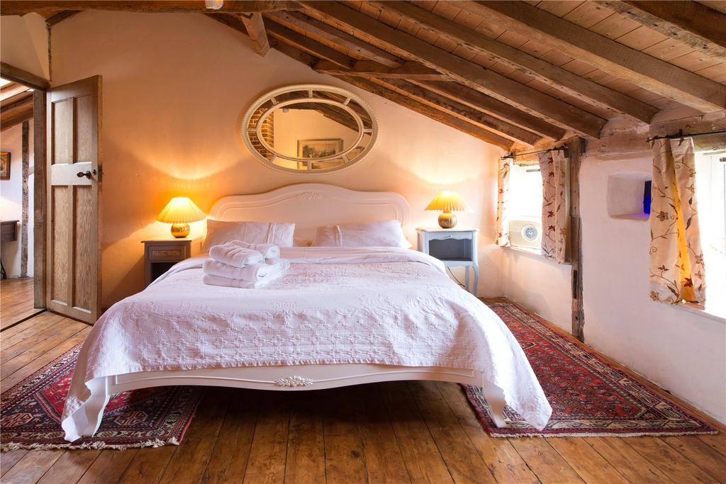Cottage Bedroom