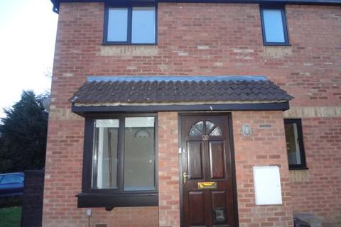 1 bedroom cluster house to rent - Hilldene Close, Flitwick, MK45