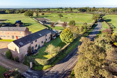 4 bedroom equestrian property to rent, Woodhouse End Road, Gawsworth, Macclesfield, Cheshire, SK11