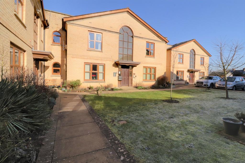Parsonage Court, Hull, Taunton, TA1 2 bed apartment for sale
