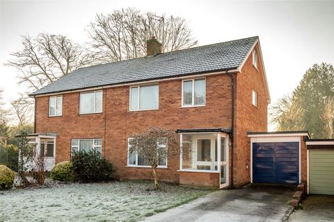 3 bedroom semi-detached house for sale - The Gables, Waterloo Road, Wellington, Somerset, TA21