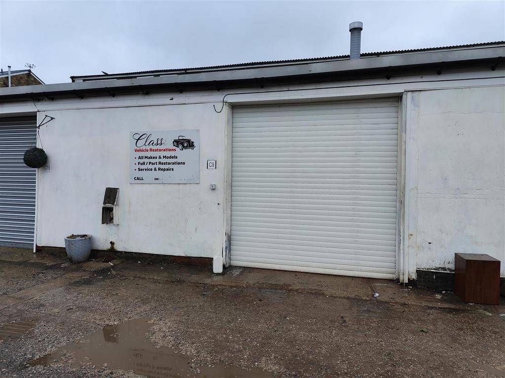 Cockers Farm Business Park, Long Lane, Heath Charnock, Chorley