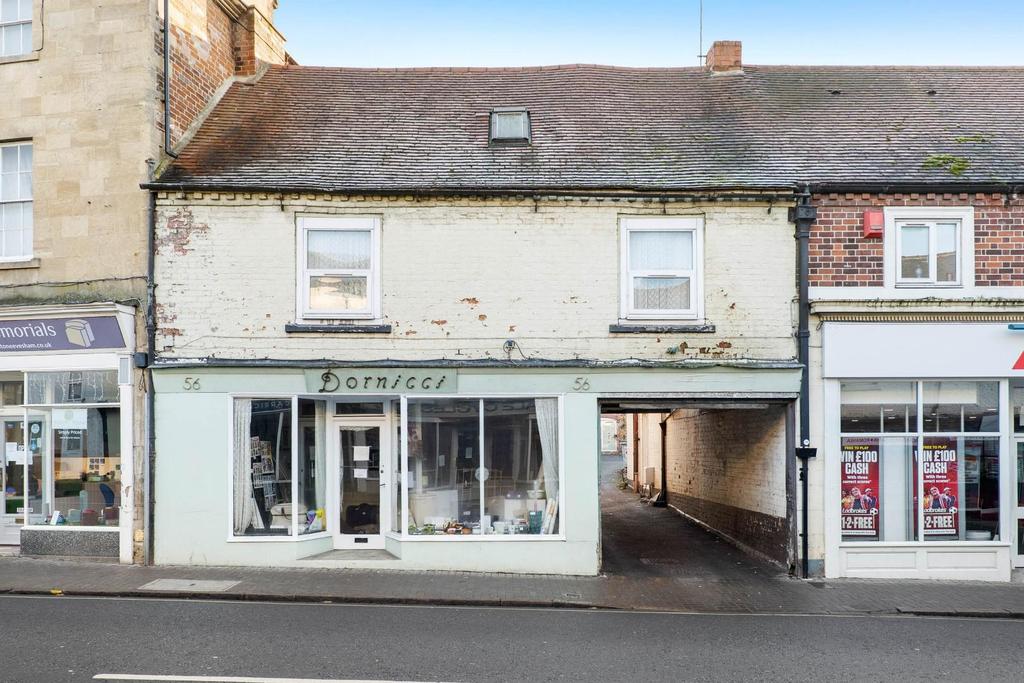 Port Street, Evesham Commercial development £110,000