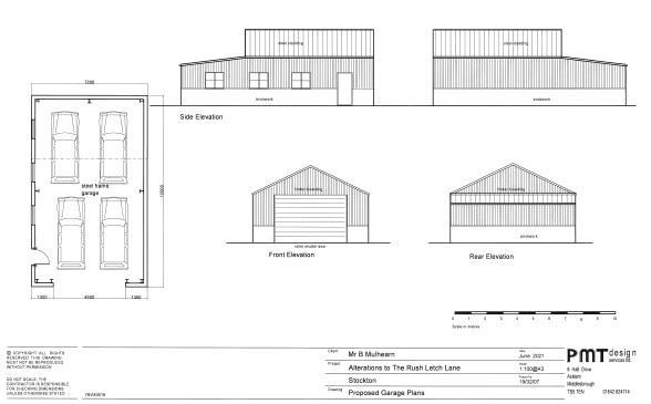 The Rush garage proposed.jpg