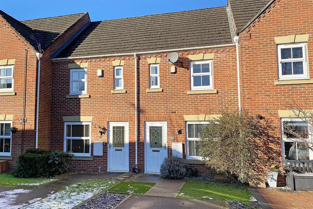 Braystones Close, Timperley 2 bed terraced house £285,000