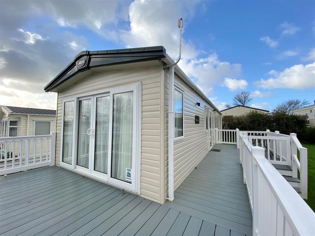 Braunton Road, Ashford, Barnstaple 2 bed park home £65,000