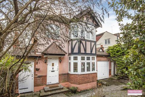 3 bedroom detached house for sale - Hadley Way, Winchmore Hill, N21