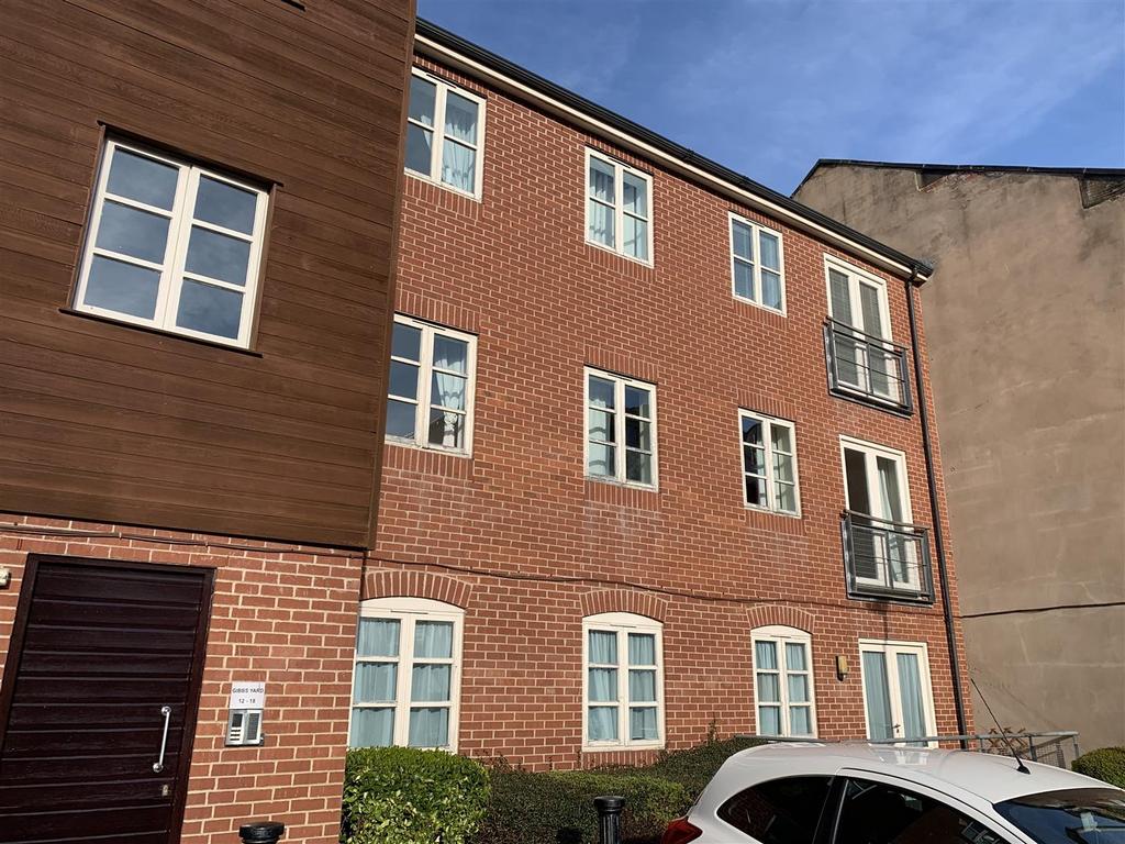 Cross Bedford Street, Sheffield 2 bed apartment £750 pcm (£173 pw)