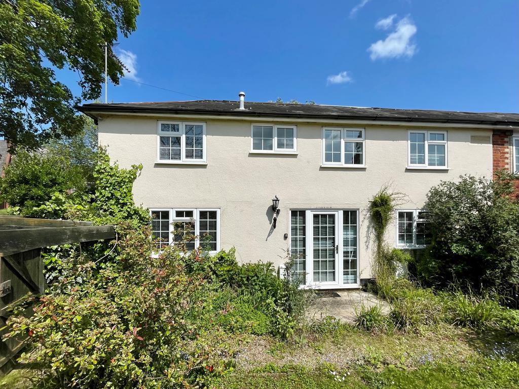 Castle Hill, Eye 3 bed semidetached house for sale £275,000