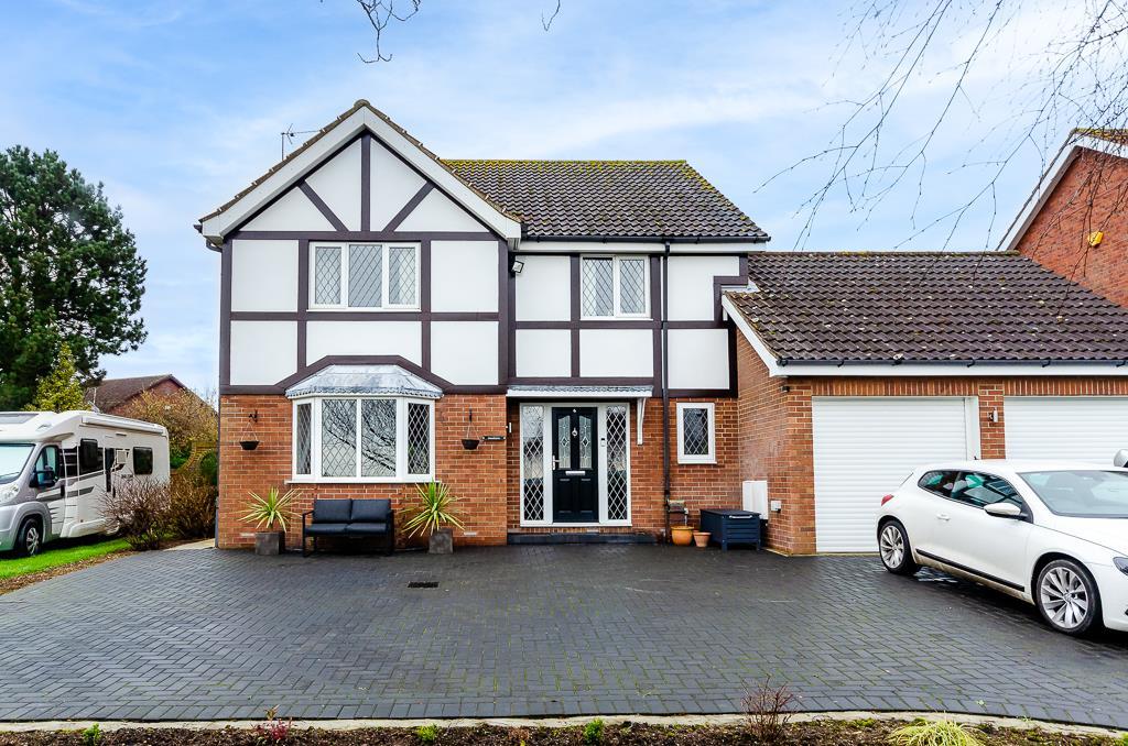 Jubilee Lane, Burton Pidsea 4 bed detached house for sale £410,000