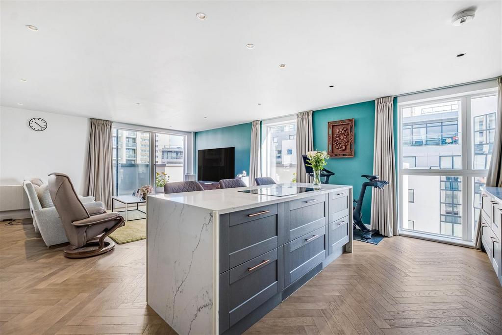 Aitons House, TW8 - FOR SALE