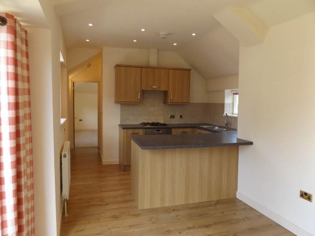 London Road, Great Glen 1 bed barn conversion £725 pcm (£167 pw)
