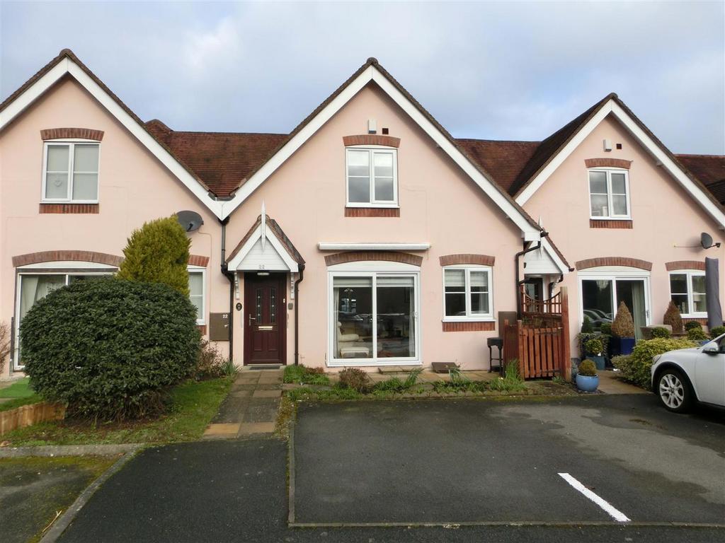 Silver Street, Wythall, Birmingham 2 bed terraced house for sale £235,000