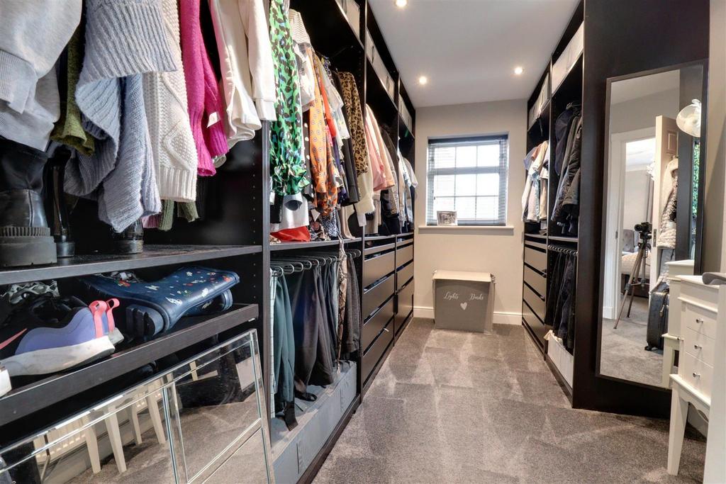 Master Dressing Room