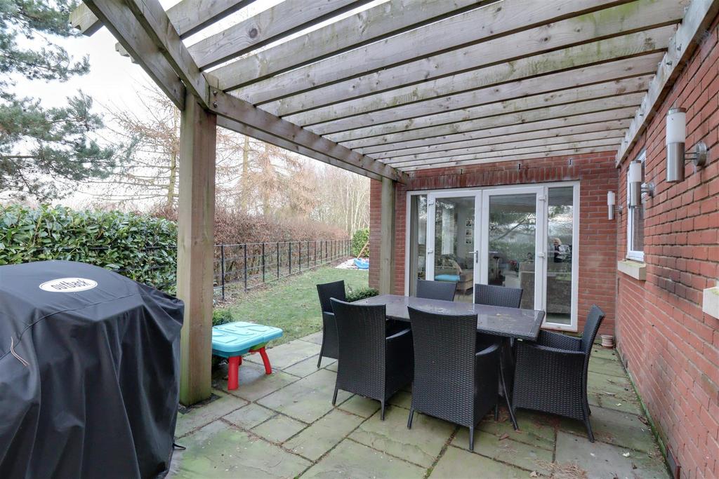 Patio Area