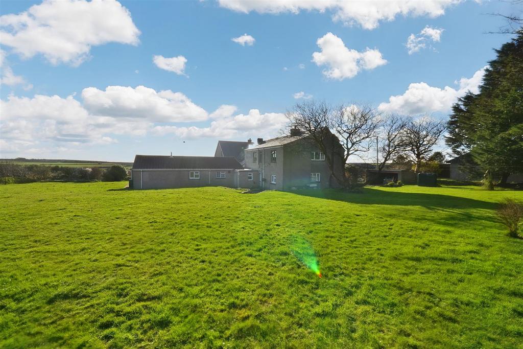 Croesgoch, Haverfordwest 7 bed semidetached house for sale £490,000