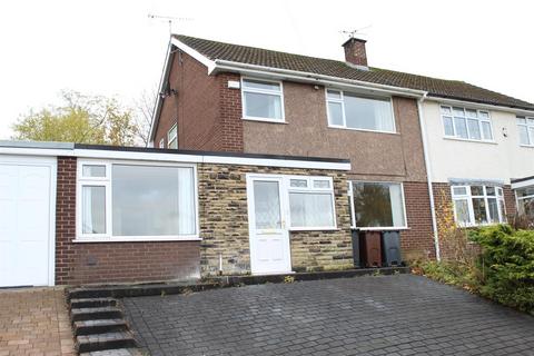 3 bedroom semi-detached house for sale, Bowland Road, Glossop