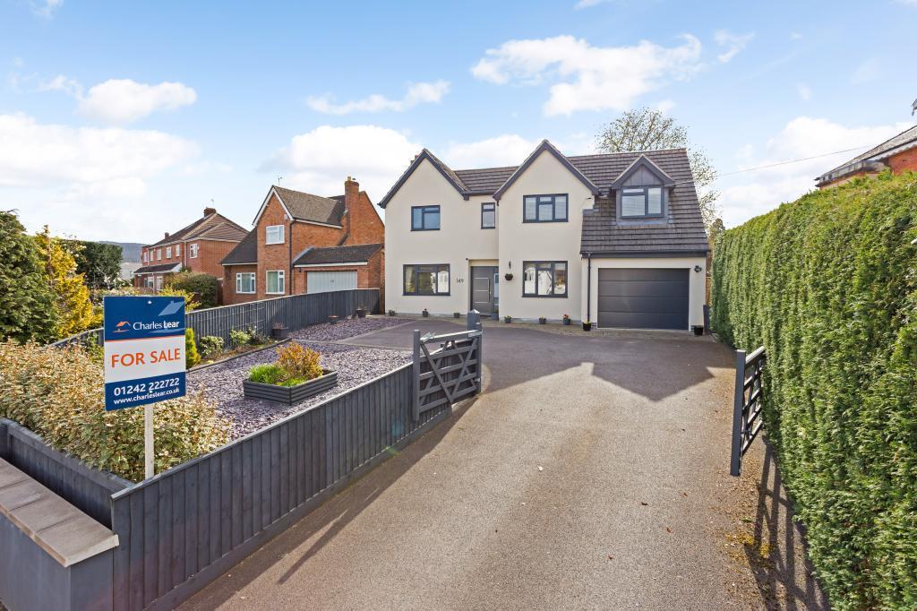 Hales Road, Cheltenham 4 bed detached house £980,000