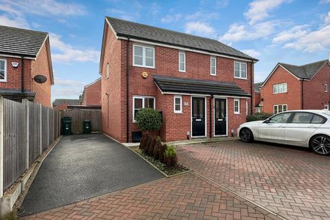 48 Arena Avenue, Coventry, CV6 4BS