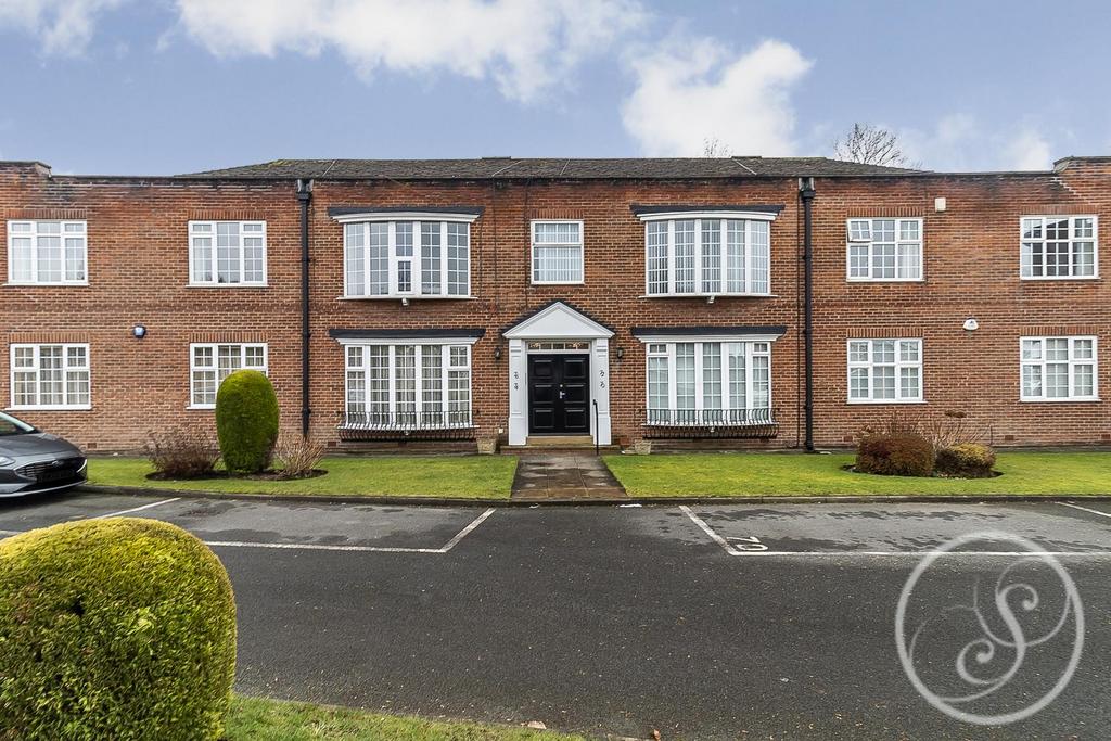 Sandmoor Lane, Alwoodley, Leeds 2 bed apartment £375,000