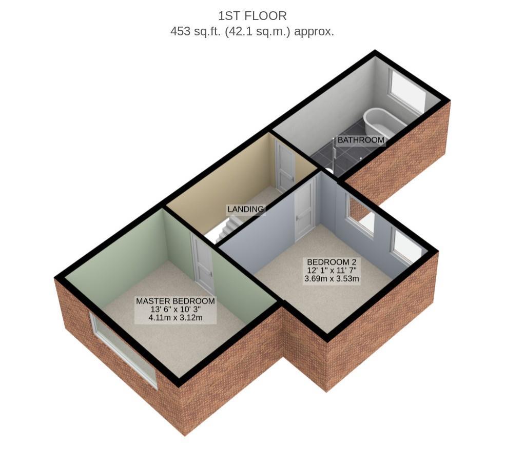 First floor