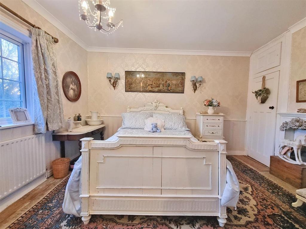 Bedroom Two with En-Suite