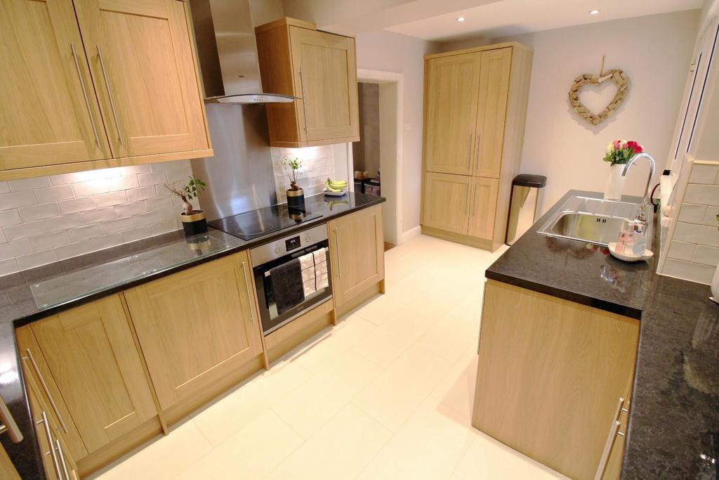 Kitchen View 2