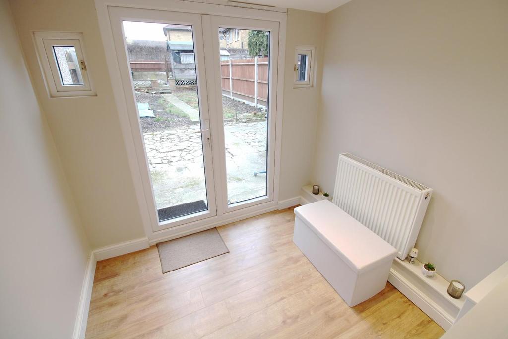 Garden Room