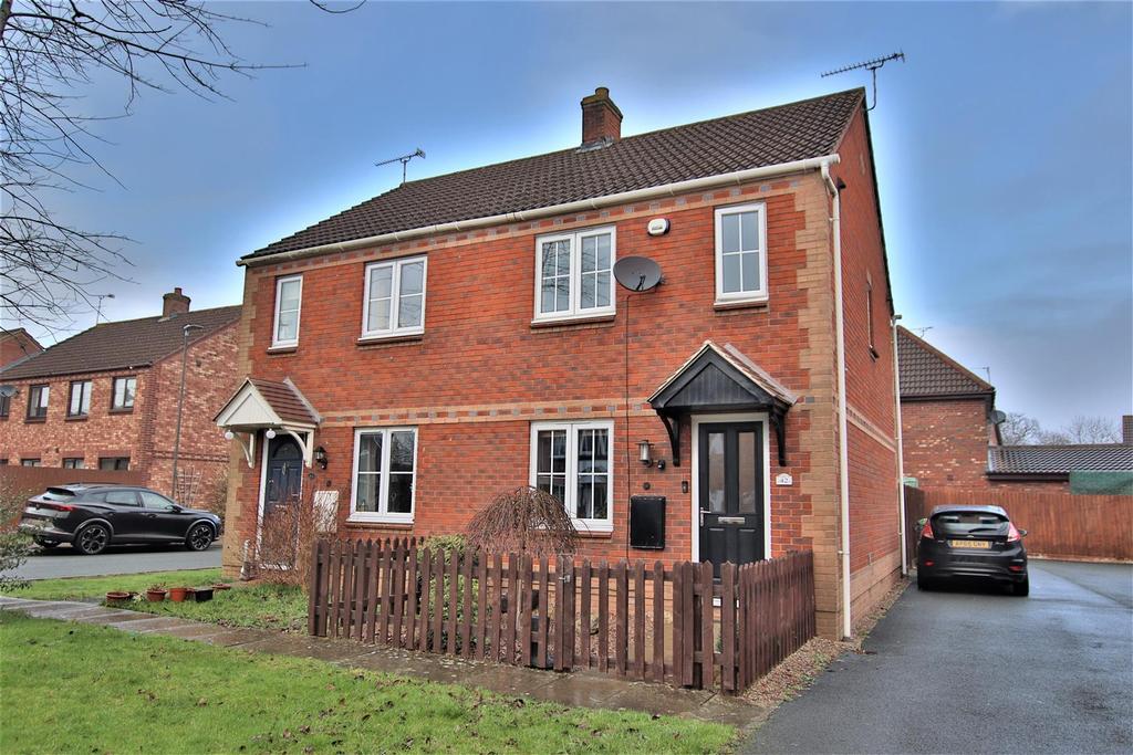 Gadwell Road, Walton Cardiff, Tewkesbury 2 bed semidetached house £
