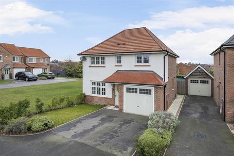 48 Barnet Chase, Sherburn In Elmet, Leeds, LS25 6QJ
