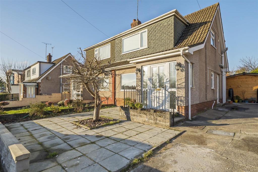 Sketty Park Close, Sketty, Swansea 2 bed semidetached house for sale