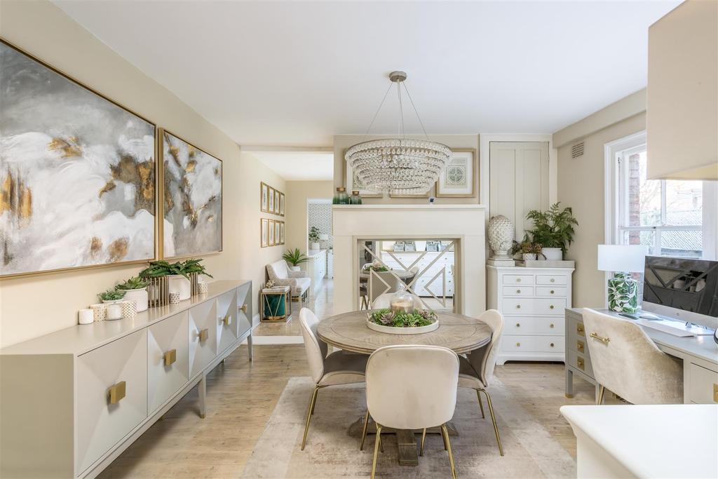 Waterloo Road, Bedford 5 bed semidetached house £900,000