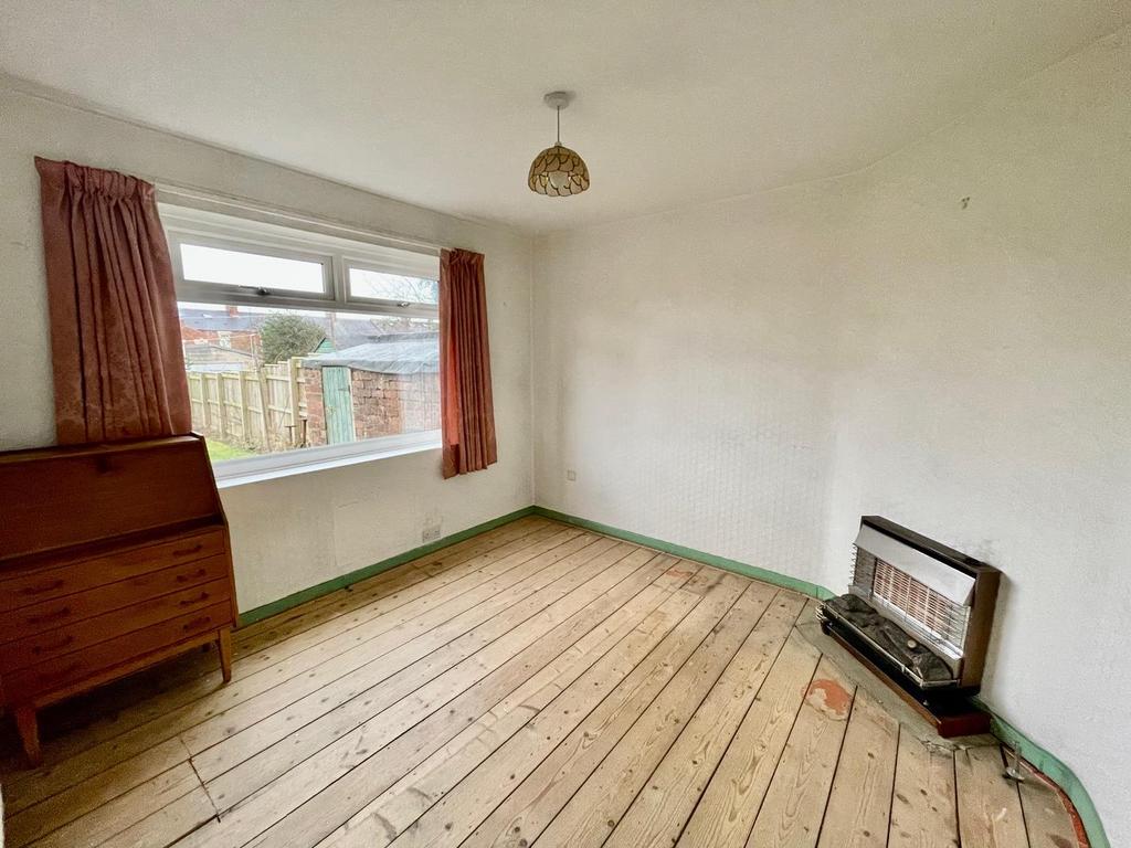 Second Reception/Dining Room