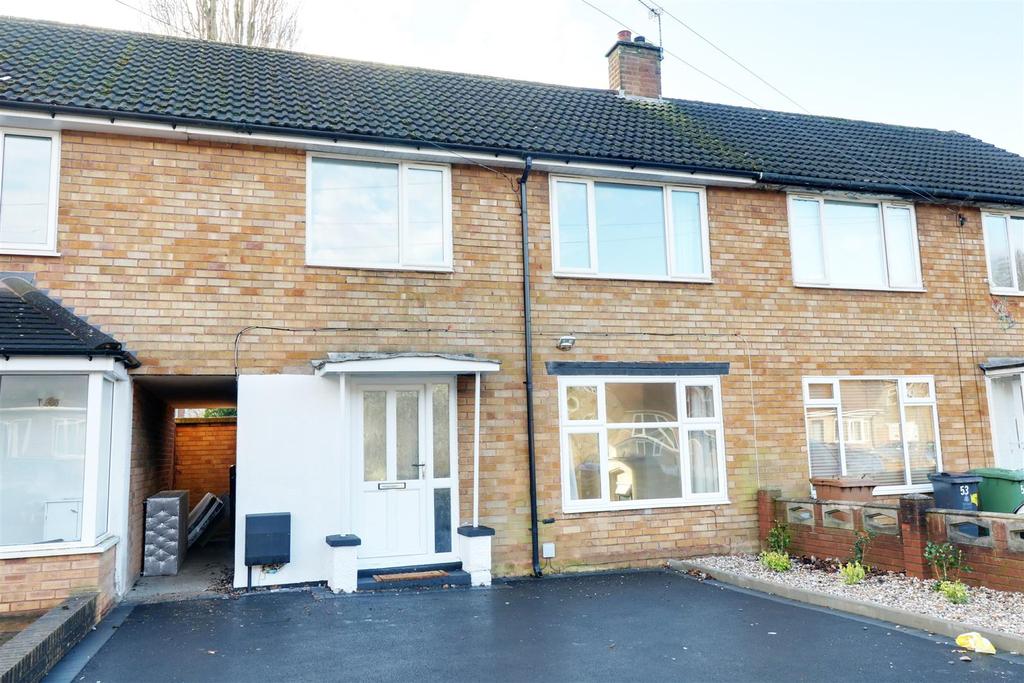 Springfields, Rushall, Walsall 3 bed terraced house £850 pcm (£196 pw)