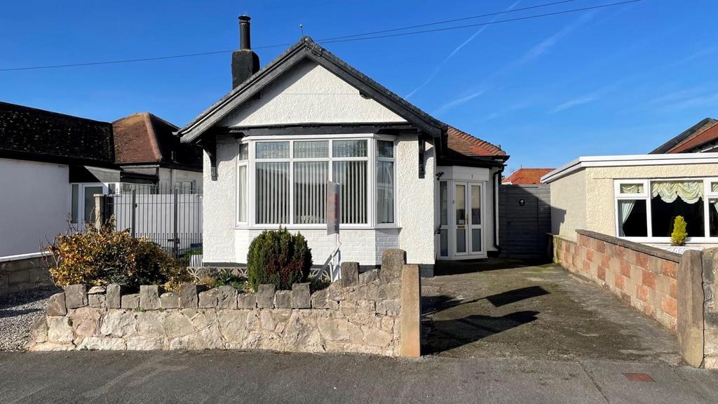Penrhyn Drive, Rhos On Sea, Colwyn Bay 2 bed detached bungalow for sale