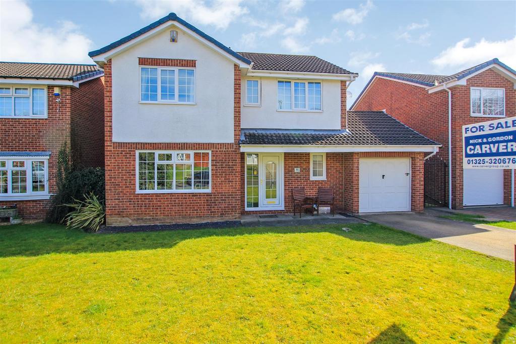 Middleham Way, Woodham 4 bed detached house for sale £279,000