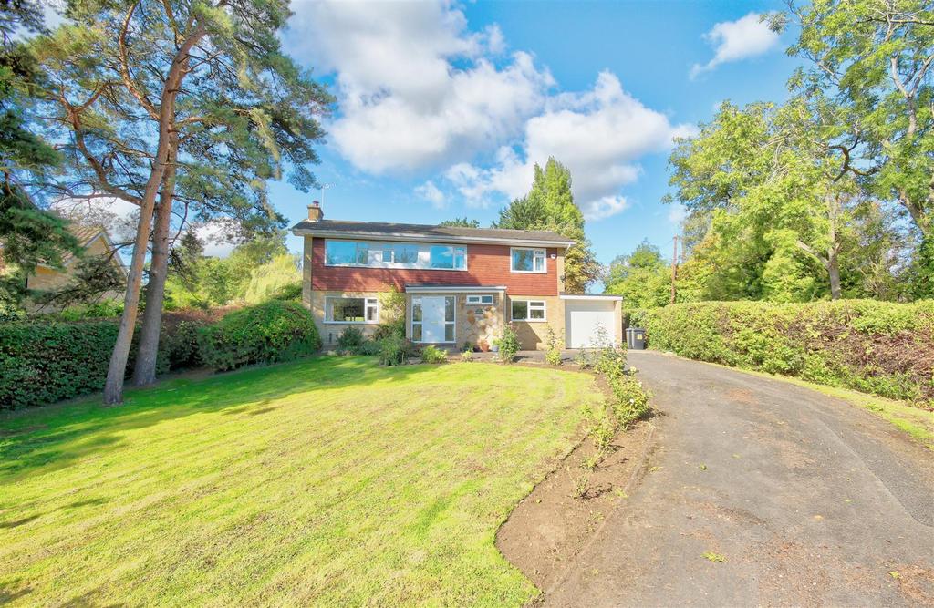 Burnmill Road, Market Harborough 4 bed detached house £850,000
