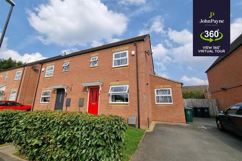 3 bedroom semi-detached house for sale - Fenton Road, Allesley, Coventry