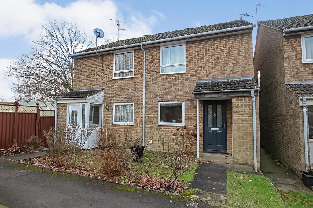 Plough Lane, Horsham 3 bed semidetached house £380,000