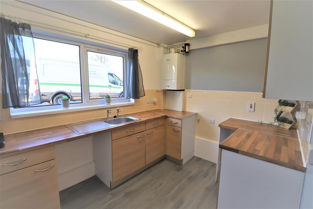 Ryde Avenue, Nuneaton 1 bed flat £625 pcm (£144 pw)